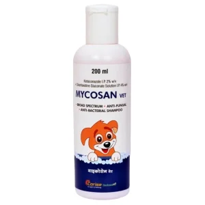 Corsie Mycosan Vet Shampoo