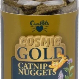 Cosmic Gold Catnip Nugget 3oz