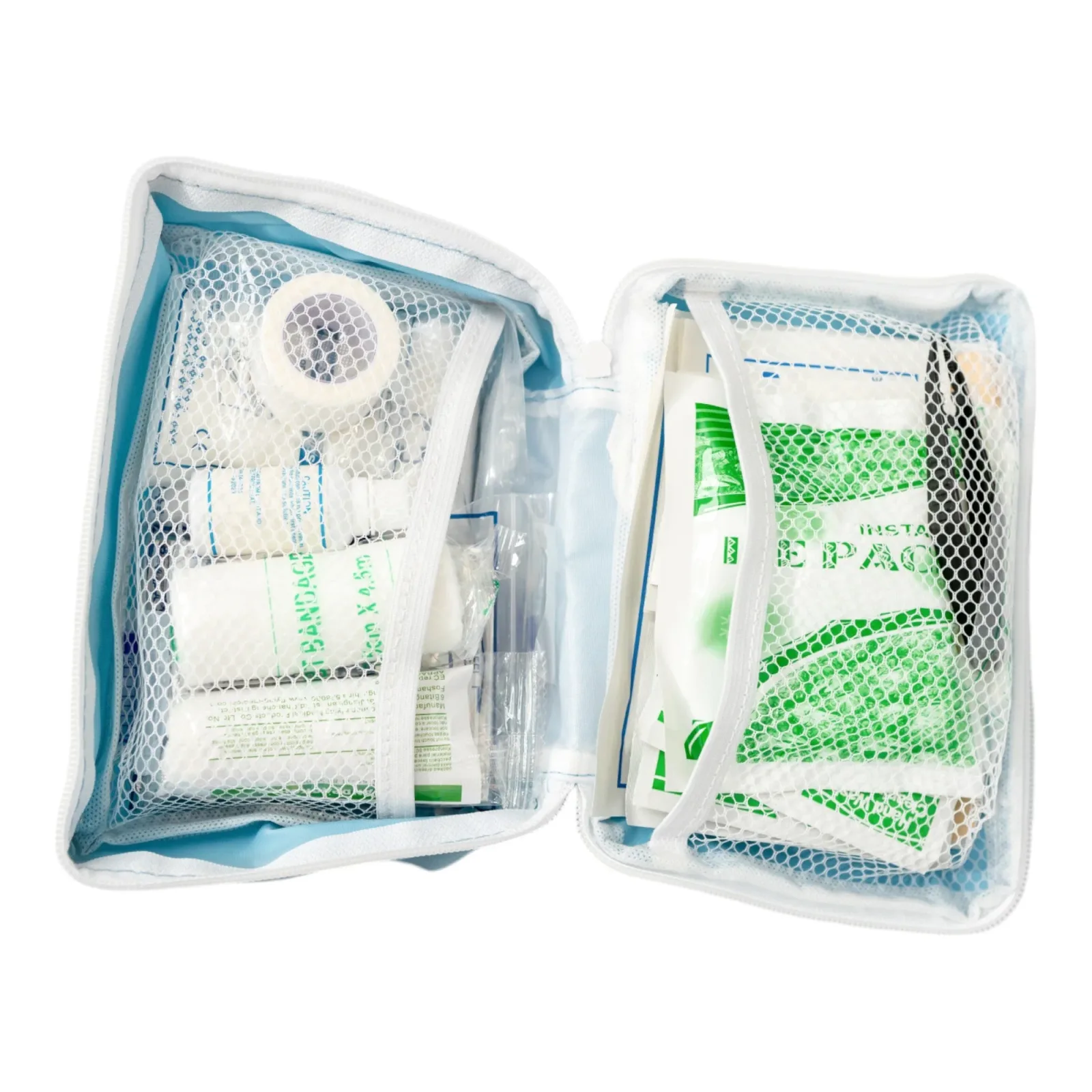 Country Living 50-Piece Pet Travel First Aid Kit for Emergencies, Safety, Adventure & On - Image 2