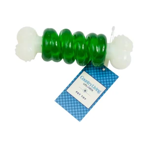 Country Living Bone-a-Treat Dog Chew Toy