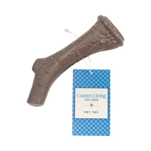Country Living Nylon Antler Dog Chew Toy