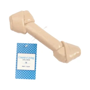 Country Living Nylon Bone Dog Chew Toy