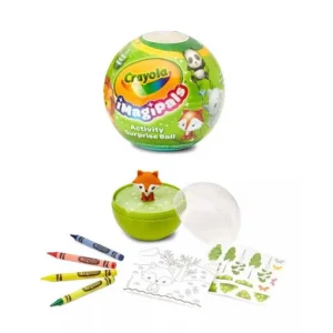 Crayola Imagipals Activity Surprise Ball