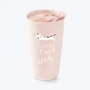 CRAZY CAT LADY MUG