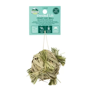 Crazy Hay Ball (Enriched Life by Oxbow)