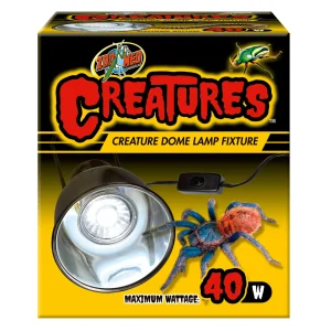 Creature Dome Lamp Fixture