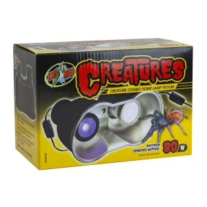 Creature Dual Dome Light Fixture