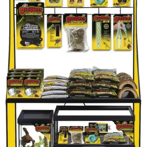 Creature Rack