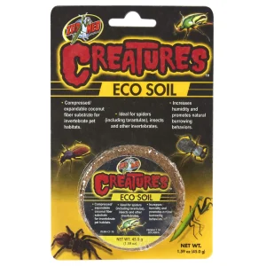 Creatures Eco Soil