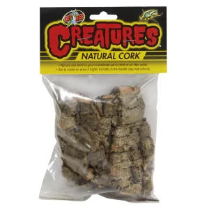 Creatures Natural Cork