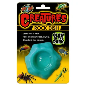 Creatures Rock Dish