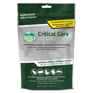 Critical Care Herbivore (Four Varieties)