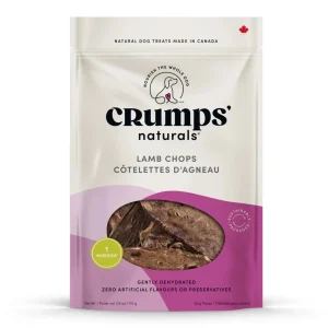Crumps 3.9 oz Lamb Chops (100% Lamb Lung)
