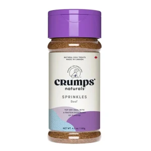 Crumps 4.2 oz Sprinkles Beef Topper