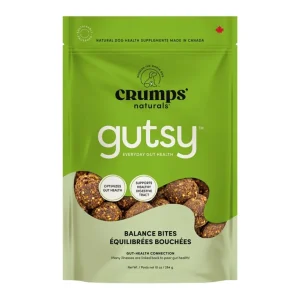 Crumps Dog, 10 oz Gutsy Balance Bites