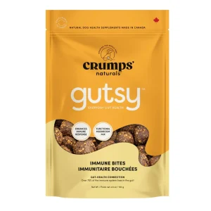 Crumps Dog, 4.6 oz Gutsy Immune Bites