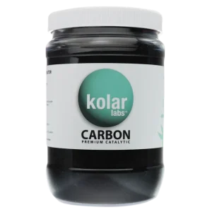 CRYSTAL CAL CARBON CATALYIC