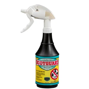 Curicyn BodyGuard Fly, Flea, Tick and Insect Repellent