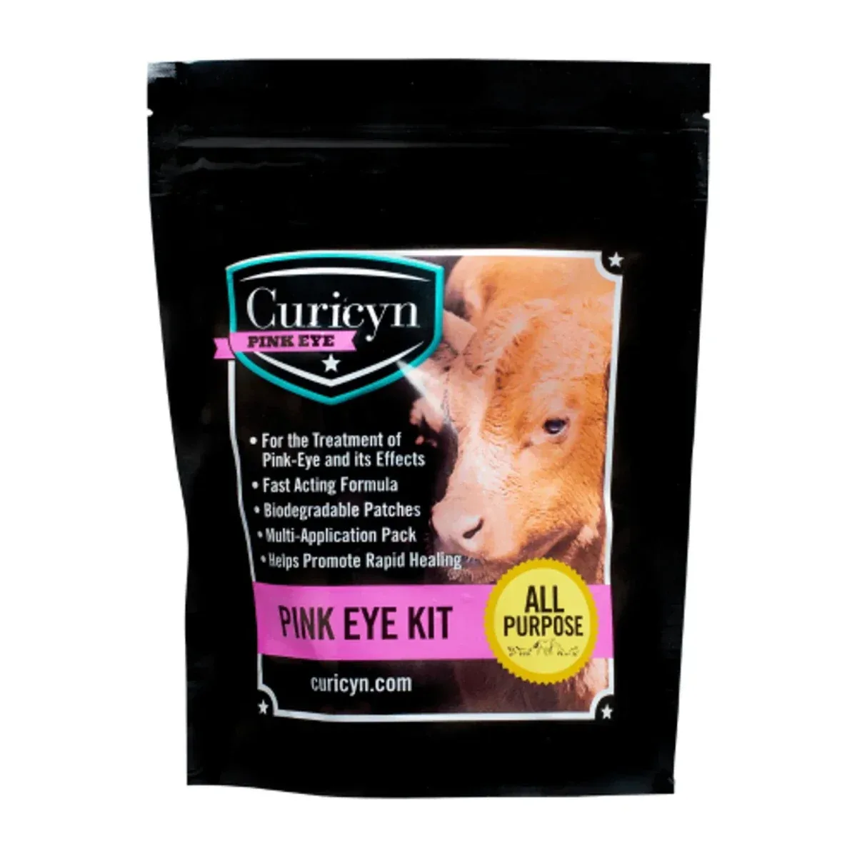 Curicyn Pink Eye Kit - Image 2