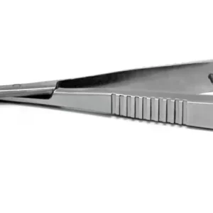 curved spring shears