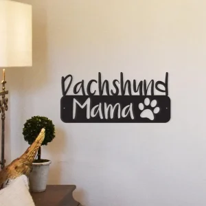 Dachshund Mama