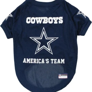 Dallas Cowboys NFL Raglan Jersey for Dogs