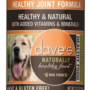 Dave's Naturally Healthy, Healthy Joint Formula, 13.2 oz each, Case of 12
