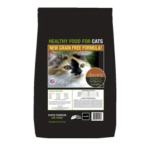 Dave's Pet Food Naturally Healthy Adult Dry Cat Food, 20 lb