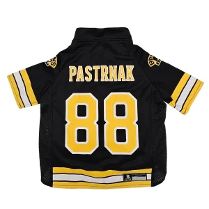 David Pastrnak NHLPA Dog Jersey - Pets First