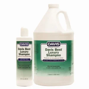 Davis Best Luxury Pet Shampoo, 12 oz