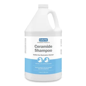 Davis Ceramide Shampoo, 1 Gallon