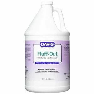 Davis Fluff-Out, 1 Gallon