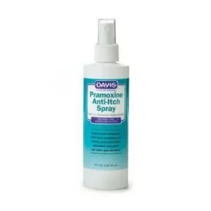 Davis Pramoxine Anti-Itch Spray, 8 oz