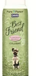 Davis Pure Planet Best Friends Cologne, Flowering Bamboo, 14.1 oz