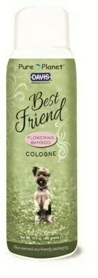 Davis Pure Planet Best Friends Cologne, Flowering Bamboo, 14.1 oz