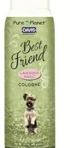 Davis Pure Planet Best Friends Cologne, Lavender Magic, 14.1 oz