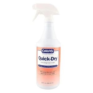 Davis Quick-Dry, 32 oz