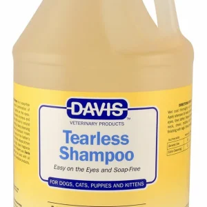 Davis Tearless Shampoo, 1 Gallon