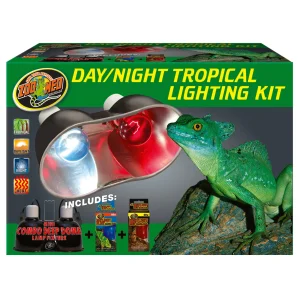 Day / Night Tropical Lighting Kit