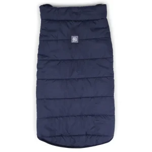 Dear Pet Quilted Jacket for Dogs (Blue)