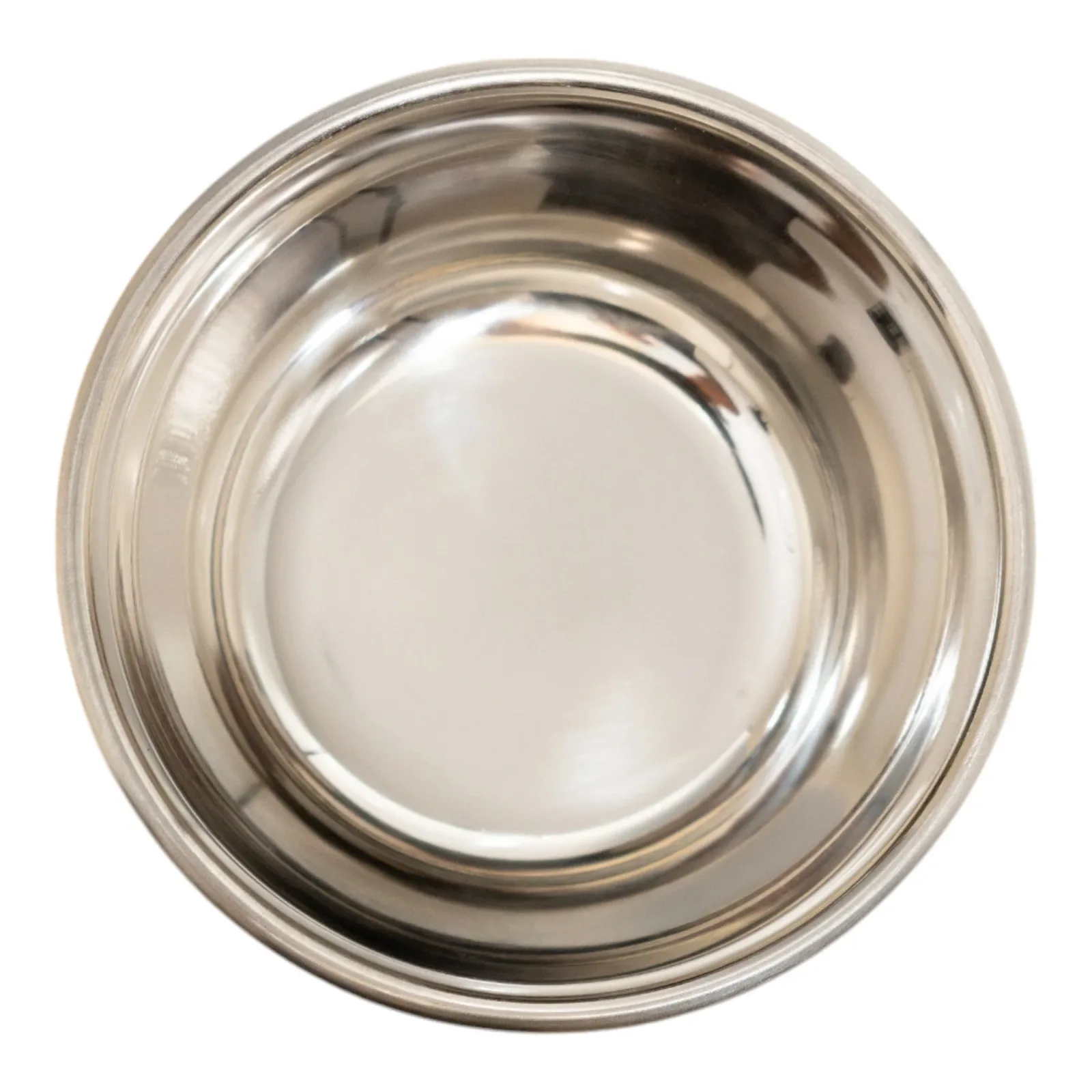 Deep Dog Bowl – Stainless Steel Bowl, Ideal for Small, Medium & Large Dogs - Image 2