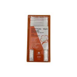 Degasa Beauty Cotton Swabs 300 ct.