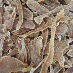 Dehydrated Chicken Breast Jerky for Cats & Dogs — 100% USA Sourced