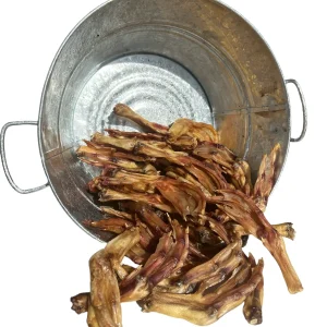 Dehydrated Duck Feet