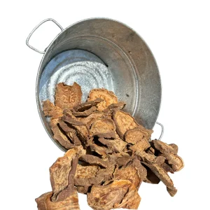 Dehydrated Sweet Potato