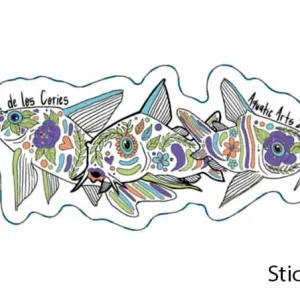 Día de los Cories 2026 – Limited Edition Merch by Aquatic Arts