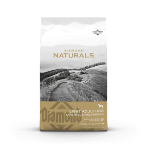 Diamond Naturals Adult Lite Lamb and Rice Dry Dog Food