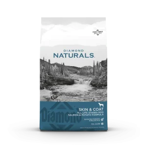 Diamond Naturals Adult Skin & Coat Salmon and Potato Dry Dog Food