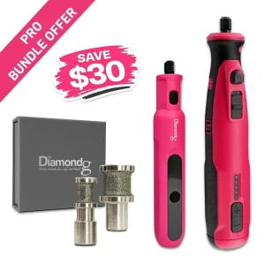 Diamondg Pro Bundle, Pink