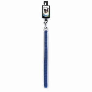 Diggers 1/2 in Nylon Lead 48 in Blue